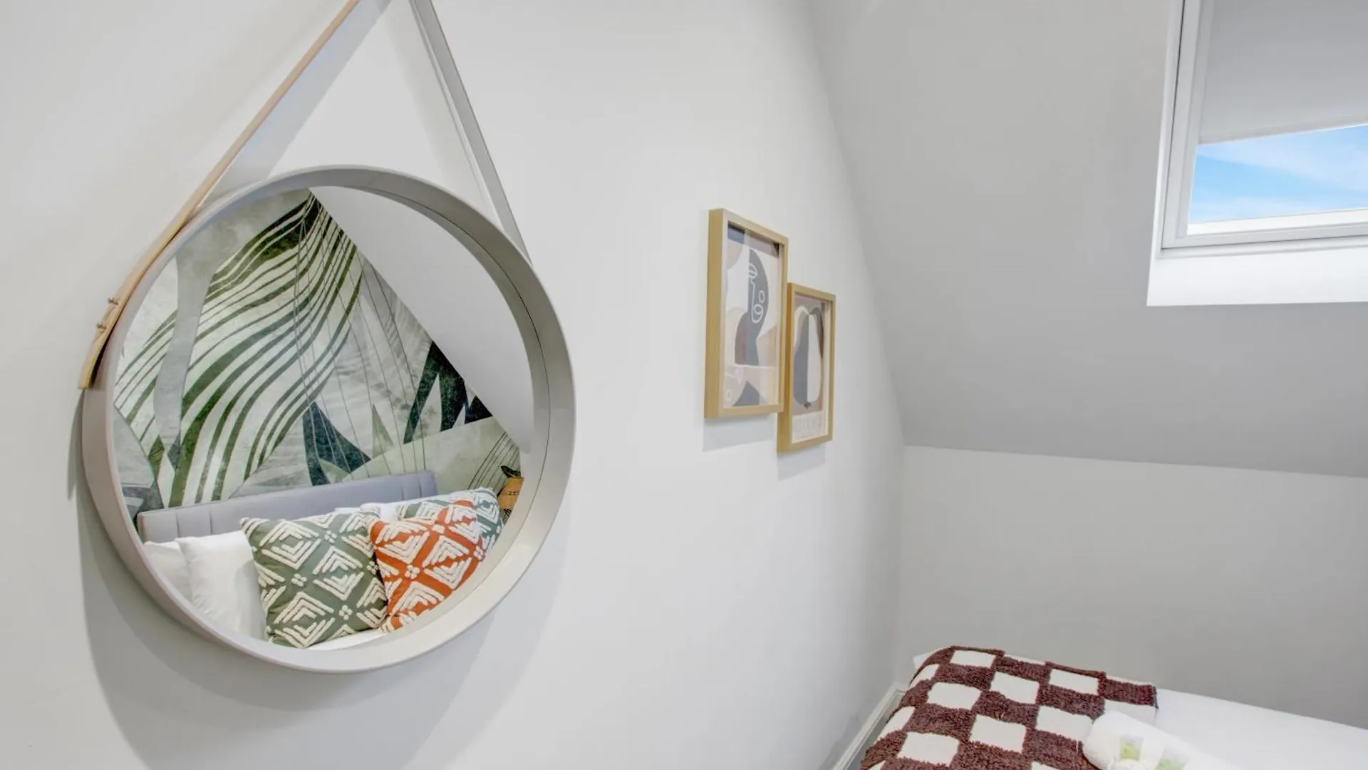 Stadium View Apartments #5 - Charming 2 Bed Flat With View كارديف 0*,