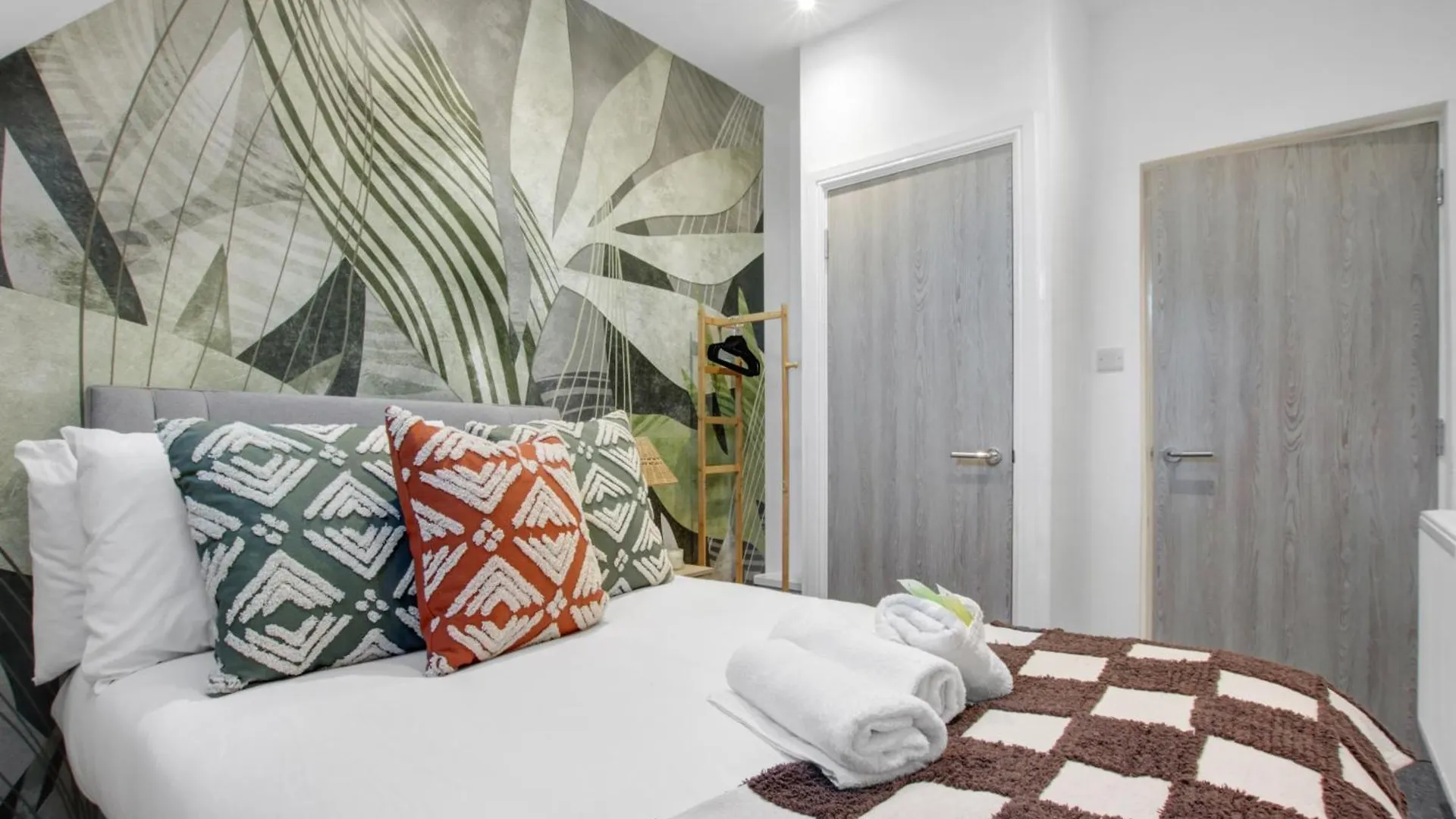 Stadium View Apartments #5 - Charming 2 Bed Flat With View كارديف