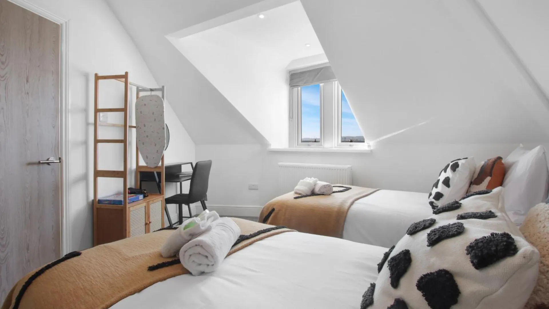 Stadium View Apartments #5 - Charming 2 Bed Flat With View Cardiff 0*,  United Kingdom